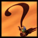 question mark